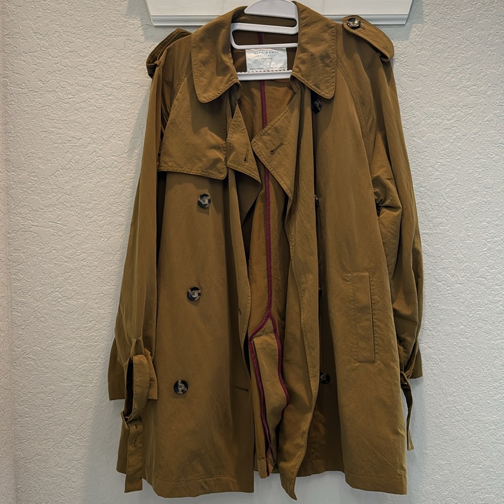 Zara: Trench Coat
